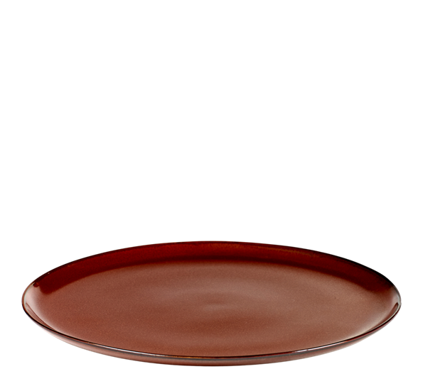 Terres de Rêves asjett 22 cm rust fra Serax