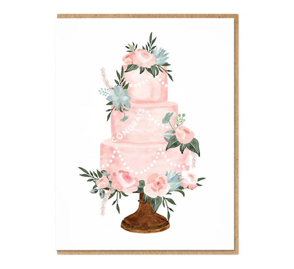 <p>Kort Congrats fra Rifle Paper Co.</p>
