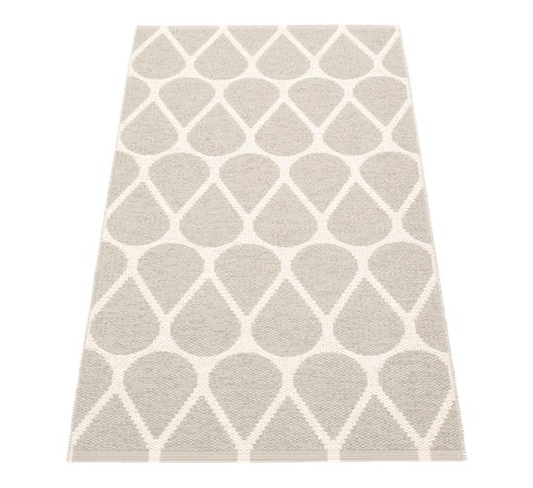 Otis matte lin 70x140 cm fra Pappelina
