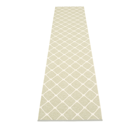 Rex matte sea grass 70x335 cm fra Pappelina