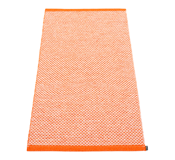 Effi matte oransje 60x125 cm fra Pappelina