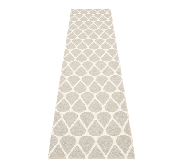 Otis matte lin 70x320 cm fra Pappelina