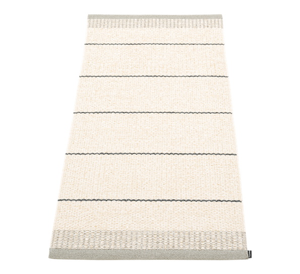 Belle matte warm grey 60x125 cm fra Pappelina