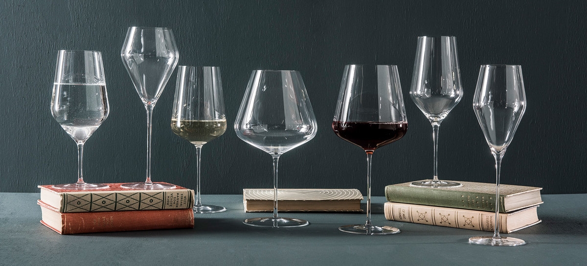 Zalto Burgunder rødvinsglass 6pk