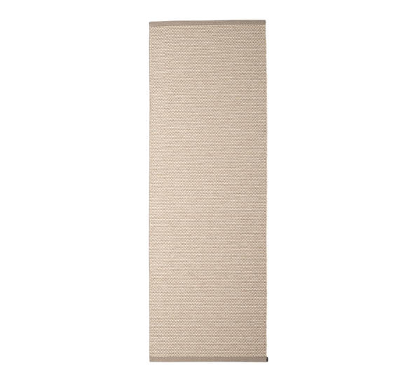 Effi matte mud 70x300 cm fra Pappelina