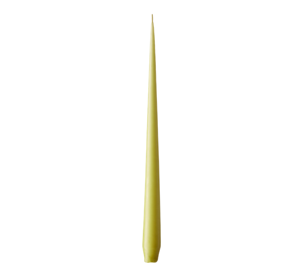 Ester & Erik lys 32 cm nr. 68 Wasabi Ester & Erik
