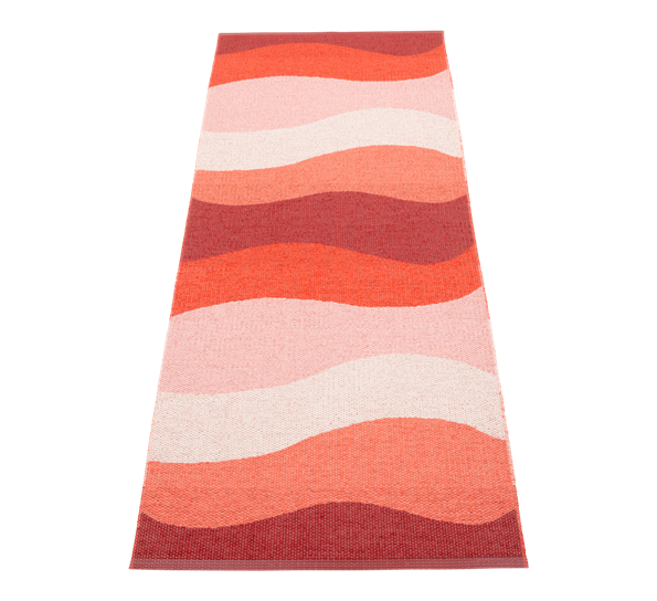Urvi matte fire 70x200 cm fra Pappelina