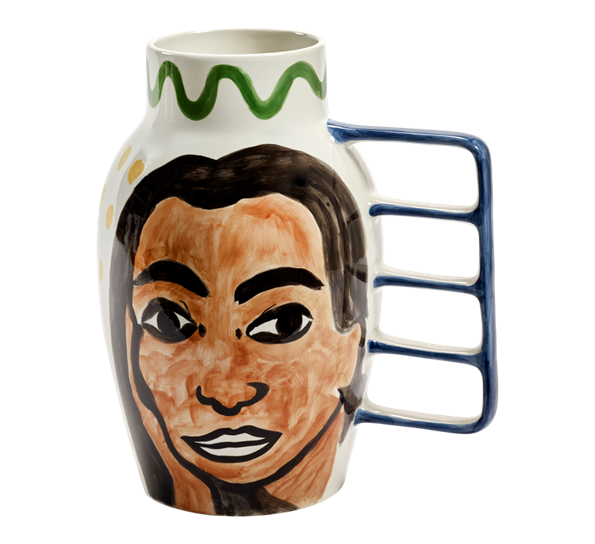 <p>Pijuayo vase 39 cm&nbsp;Santiago De Borja Serax</p>
