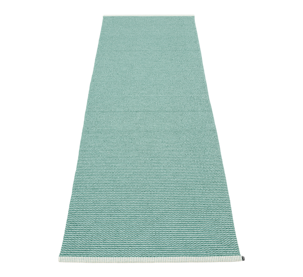 Mono matte jade 60x250 cm fra Pappelina