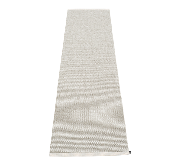 Mono matte fossil grey 60x250 cm fra Pappelina