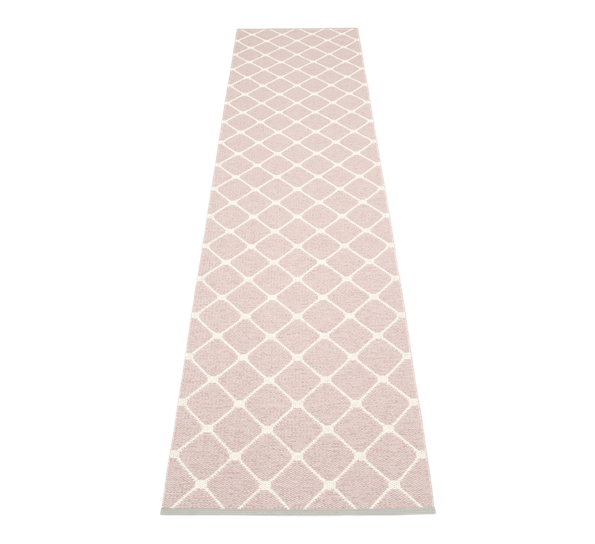 Rex matte pale rose 70x430 cm fra Pappelina