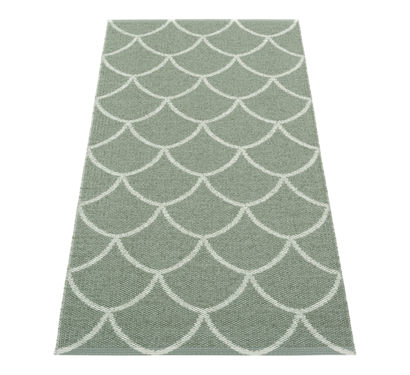 Kotte matte army 70x150 cm fra Pappelina