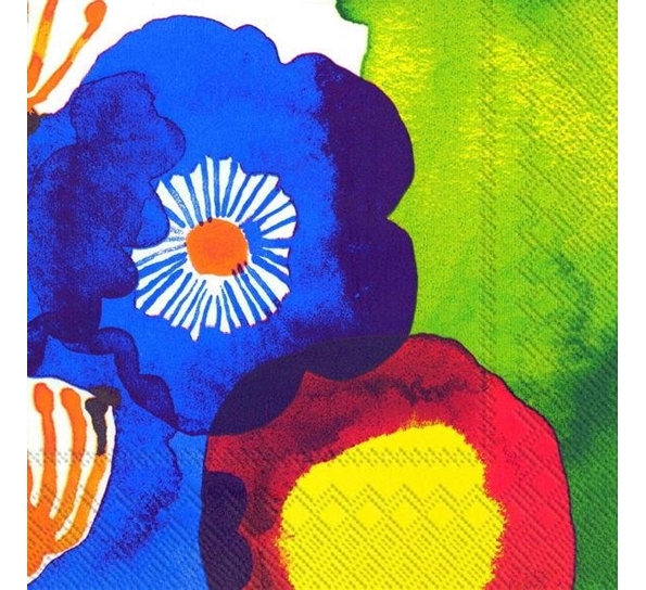 Marimekko Juhannustaika lunsjservietter Ihr