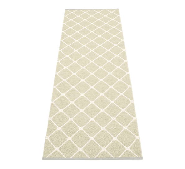 Rex matte sea grass 70x240 cm fra Pappelina