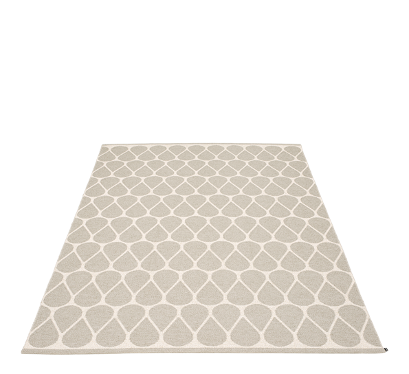 Otis matte lin 180x275 cm fra Pappelina