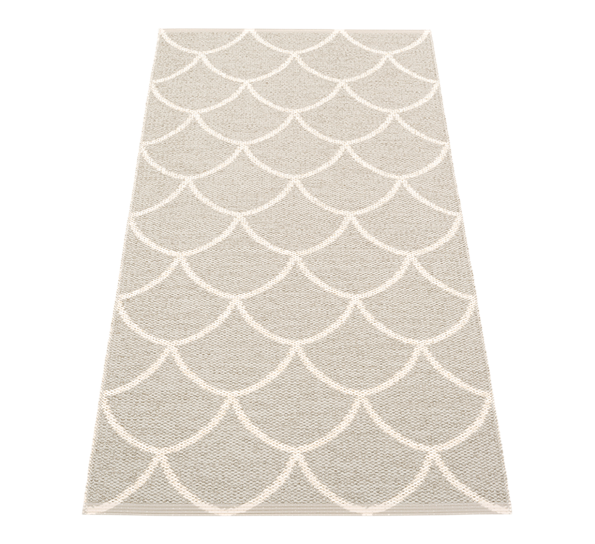 Kotte matte lin 70x150 cm fra Pappelina