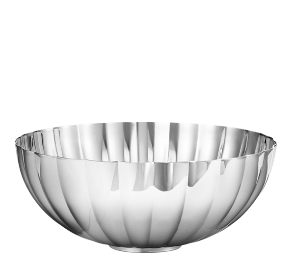Bernadotte skål medium 17,5 cm fra Georg Jensen