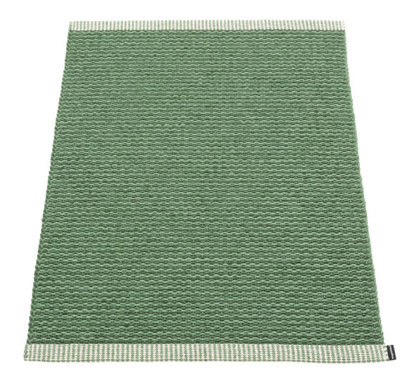 Mono matte leaf oregano 60x150 cm fra Pappelina