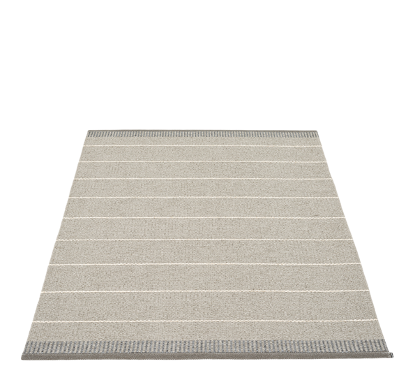 Belle matte concrete 230x320 cm fra Pappelina