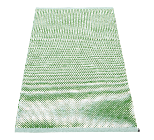 Effi matte lys turkis 85x160 cm fra Pappelina