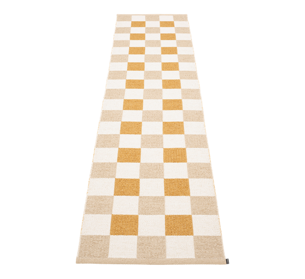 Pix matte beige 70x300 cm fra Pappelina