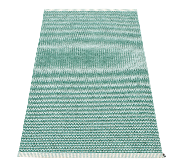 Mono matte jade 60x150 cm fra Pappelina