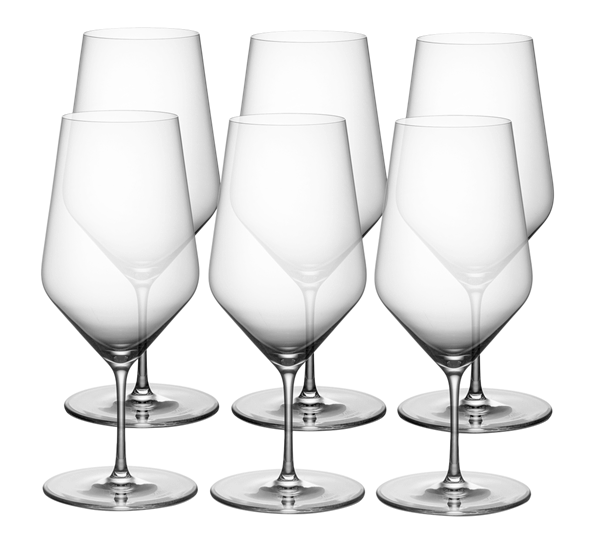 Zalto vannglass 6-pk
