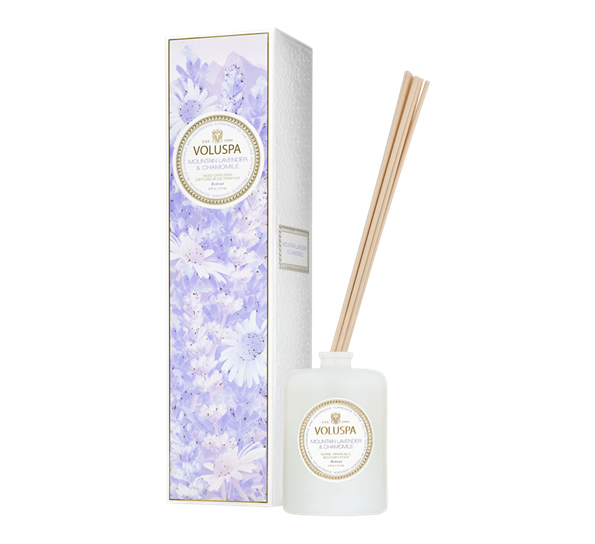 Duftspreder 177 ml Mountain Lavender & Chamomile fra Voluspa