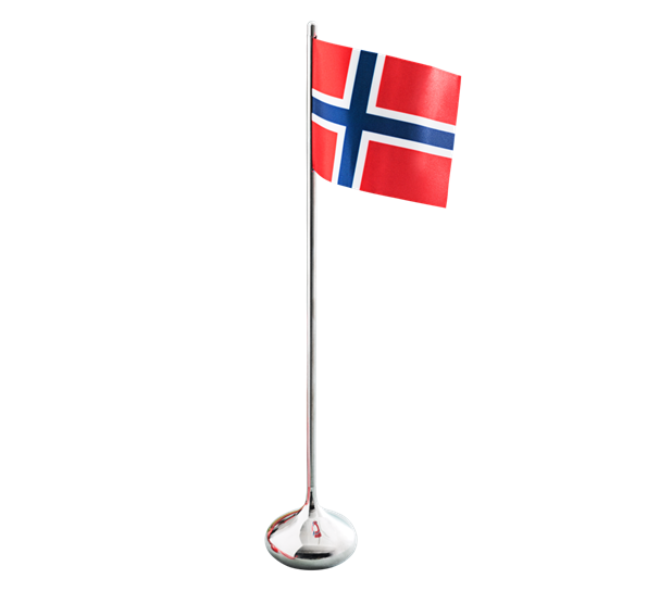 Rosendahl bordflagg 35 cm fra Rosendahl