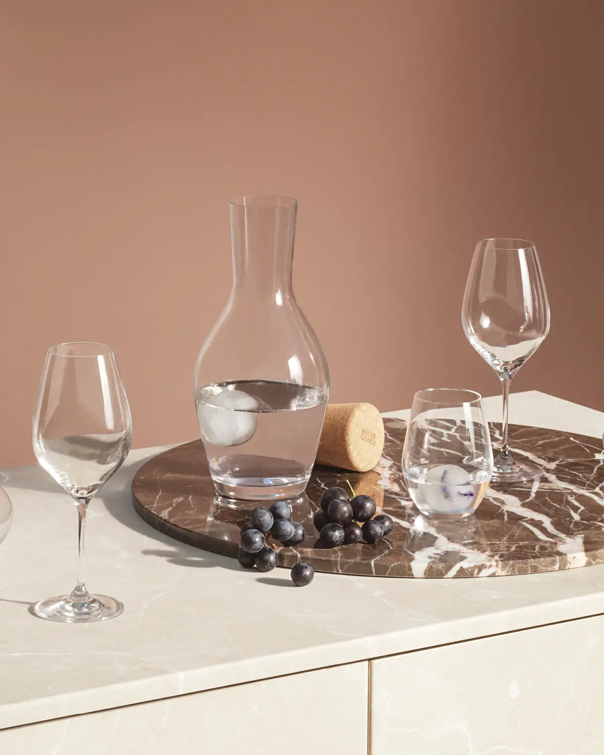 Holmegaard Cabernet vinglass