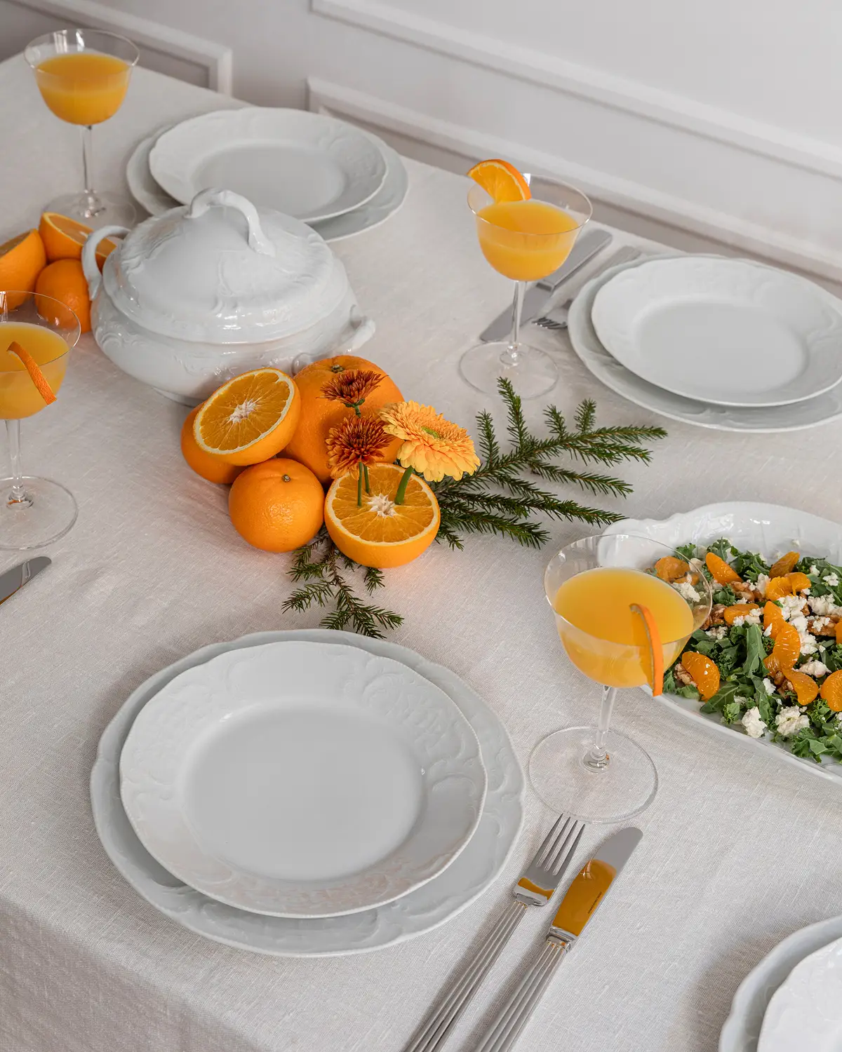 Rosenthal Sanssouci servise