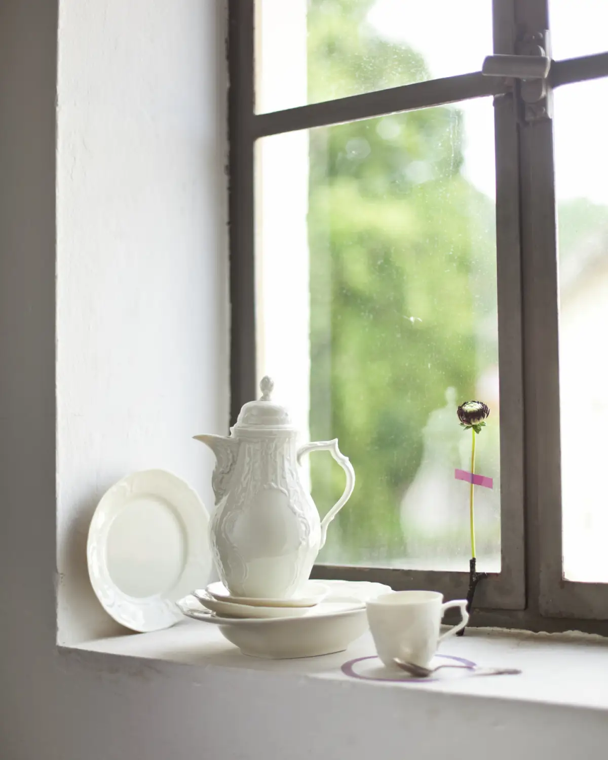 Rosenthal Sanssouci – detalj