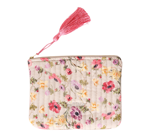 Sminkepung 15x21 cm Wildflowers ByTiMo