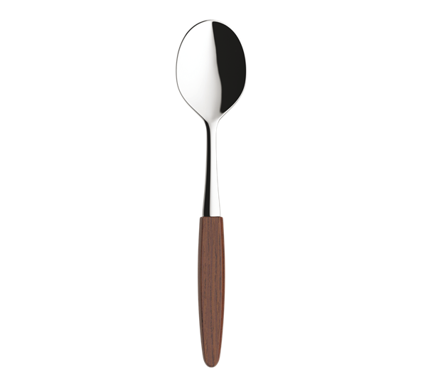 Skaugum Kebony dessertskje fra Skaugum Bestikk