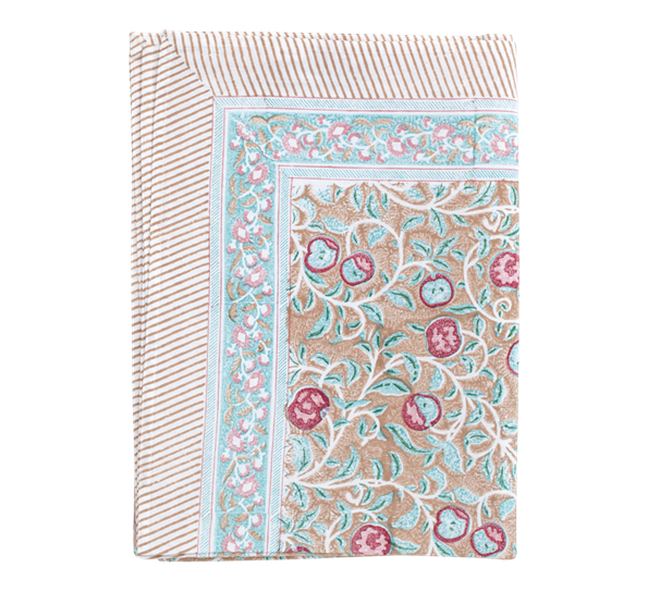Apple duk 170x270 cm beige Chamois