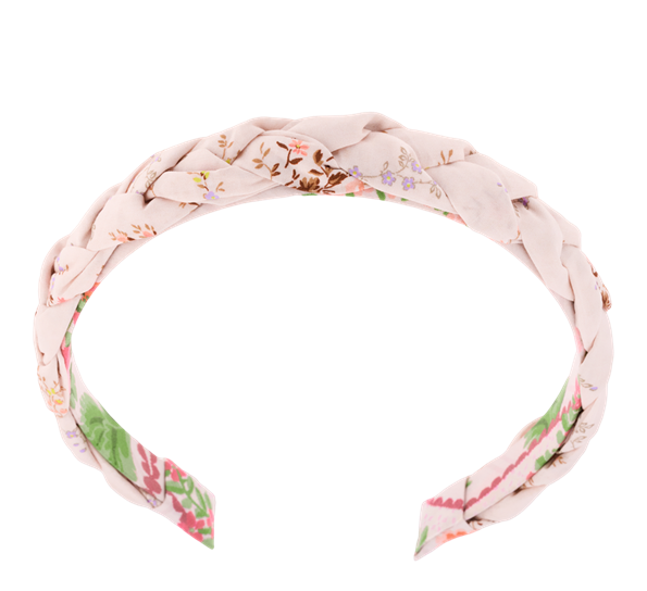 Hårbøyle flettet Garden Blooms Bon Dep X Bridgerton Collection Bon Dep