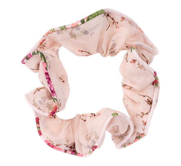 Hårstrikk scrunchie Garden Blooms Bon Dep X Bridgerton Collection Bon Dep