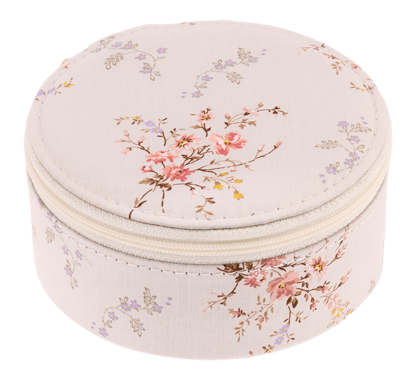 Smykkeskrin rundt Garden Blooms Bon Dep X Bridgerton Collection Bon Dep