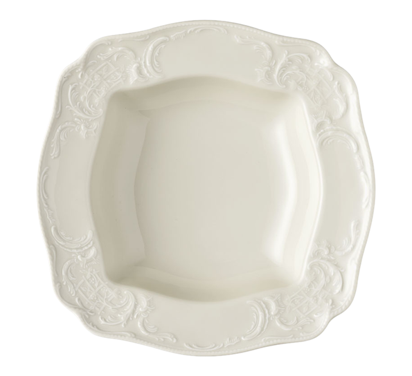 <p>Sanssouci Ivory salatskål 26 cm&nbsp;fra Rosenthal</p>
