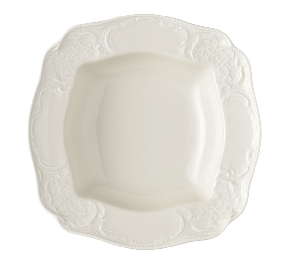 <p>Sanssouci Ivory salatskål 30 cm&nbsp;fra Rosenthal</p>
