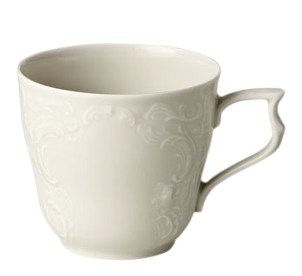<p>Sanssouci Ivory kaffekopp 21 cl fra Rosenthal</p>
