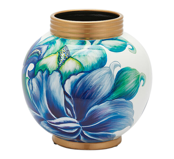 Vase Iris 25 cm EDG Enzo de Gasperi