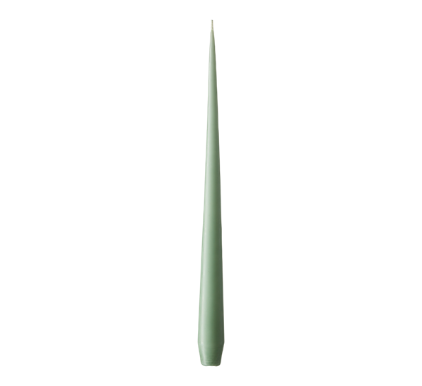 Lys 32 cm nr. 66 Eucalyptus fra Ester & Erik