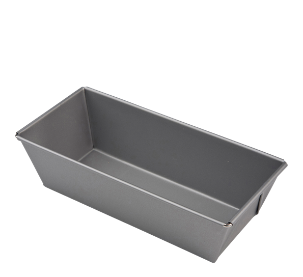 Silvertop brødform 25 cm stål Patisse