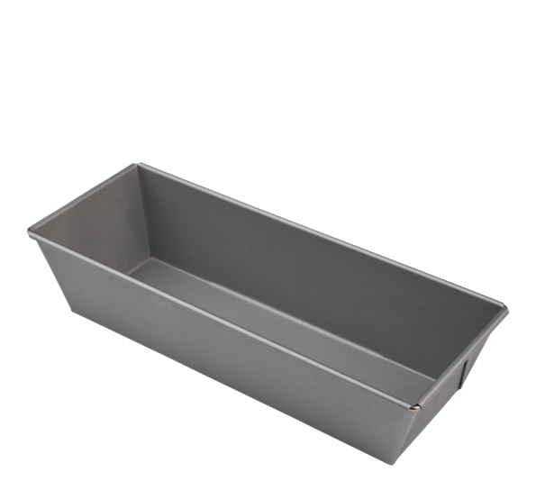 Silvertop brødform 30 cm stål Patisse