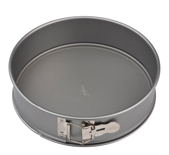 Silvertop springform 22 cm grå Patisse