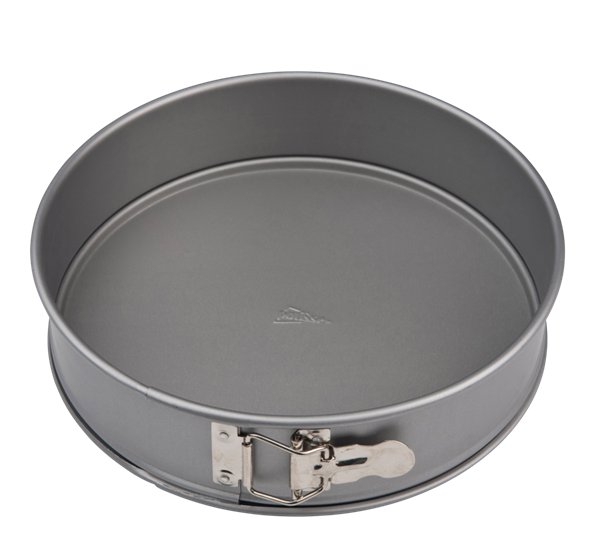 Silvertop springform 24 cm grå Patisse