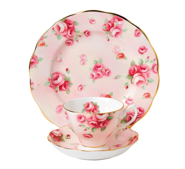 1980 Kuvert Rose Blush fra Royal Albert