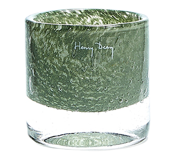 Mary hurricane lyslykt 7x6,5 cm mineral