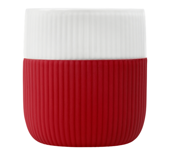 <p>Contrast krus 35&nbsp;cl Crimson fra Royal Copenhagen</p>
